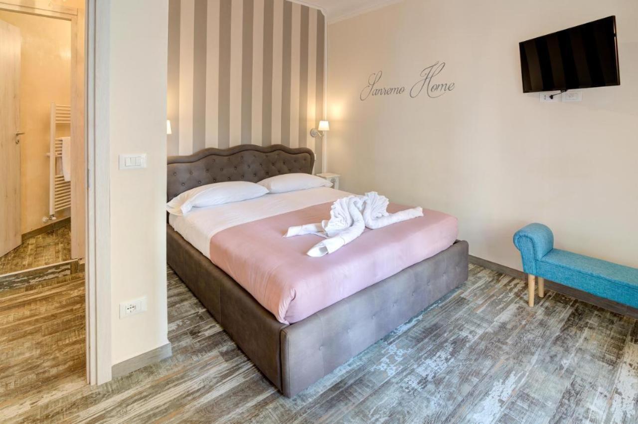 Sanremo Home Kültér fotó