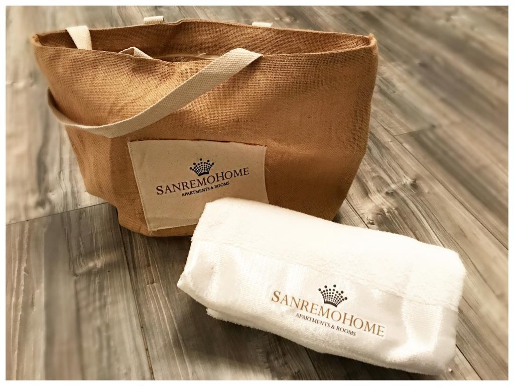 Sanremo Home Kültér fotó