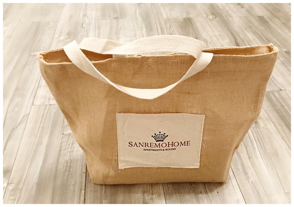 Sanremo Home Kültér fotó
