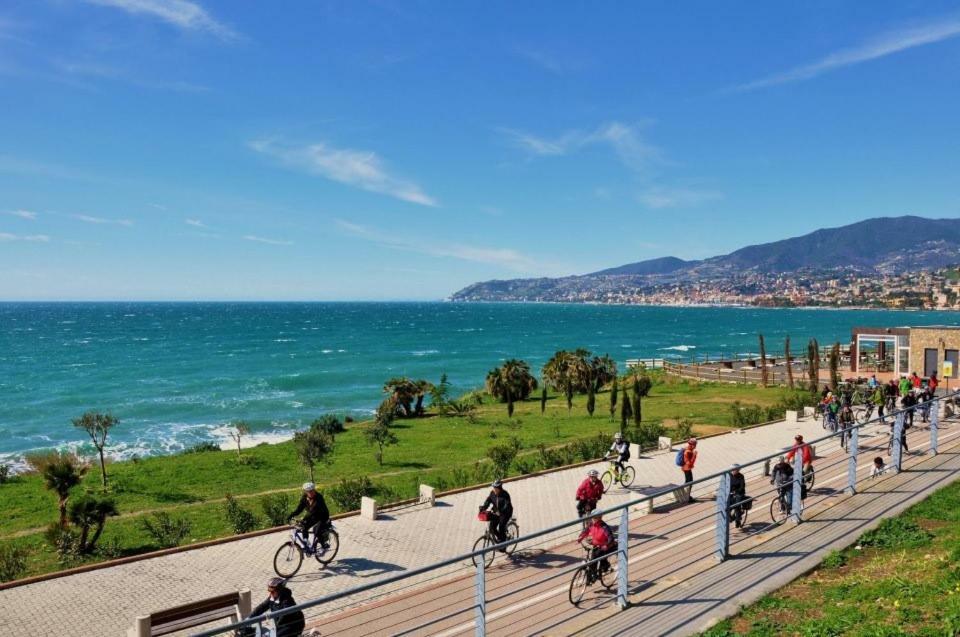 Sanremo Home Kültér fotó