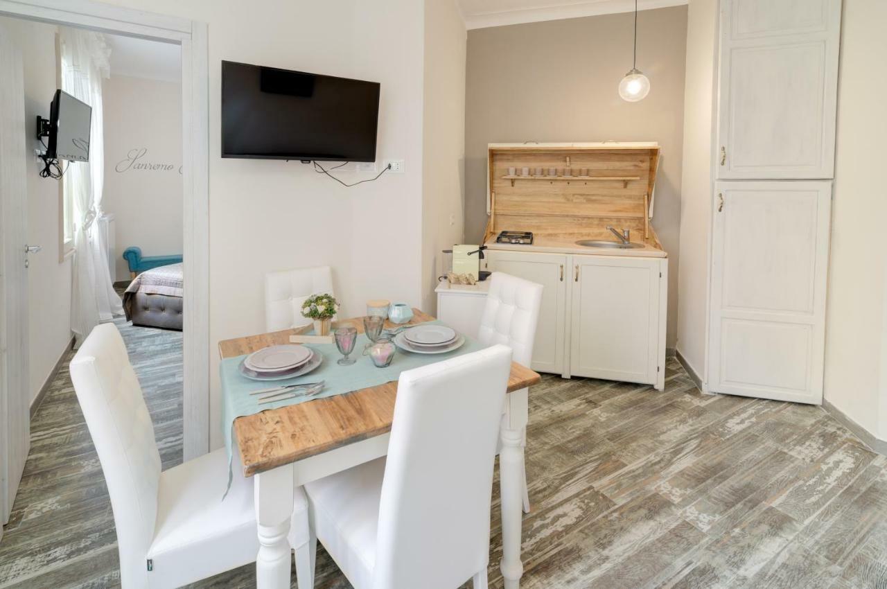 Sanremo Home Kültér fotó