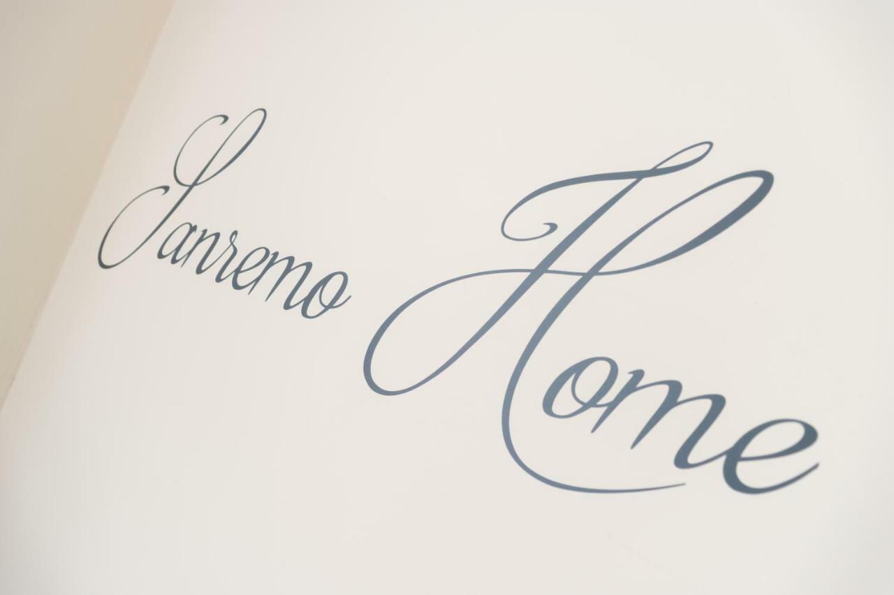 Sanremo Home Kültér fotó
