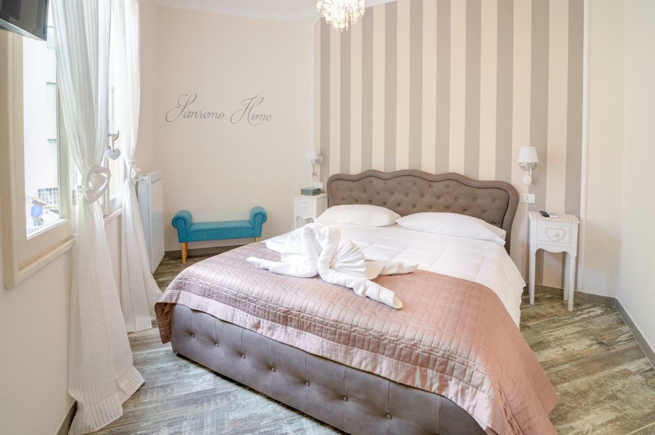 Sanremo Home Kültér fotó