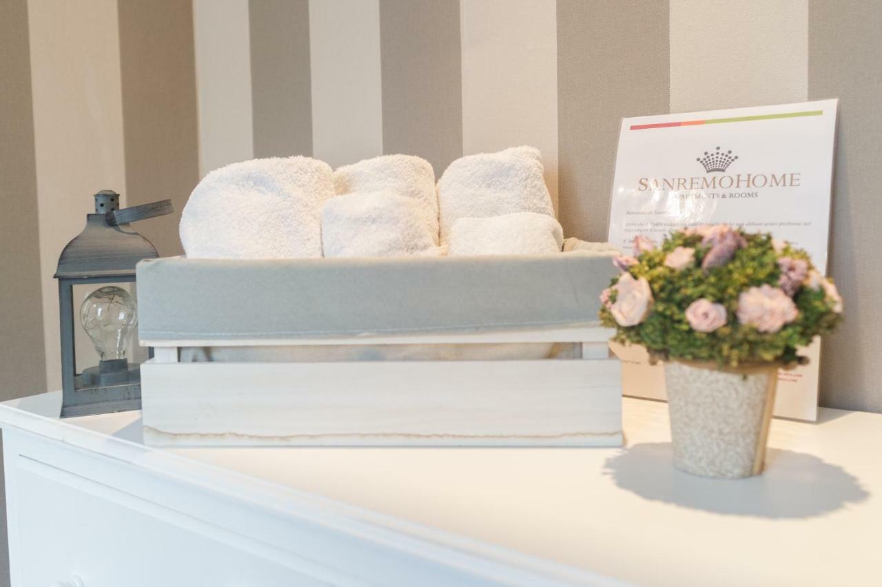Sanremo Home Kültér fotó